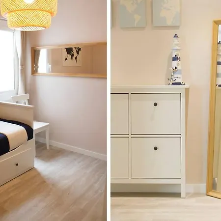 Apartment - Beachside - Free Parking - Limited Size Car *