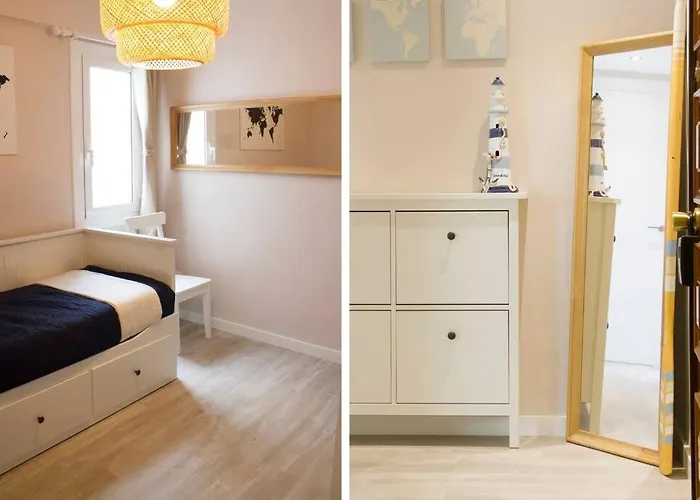 Apartmán - Beachside - Free Parking - Limited Size Car *