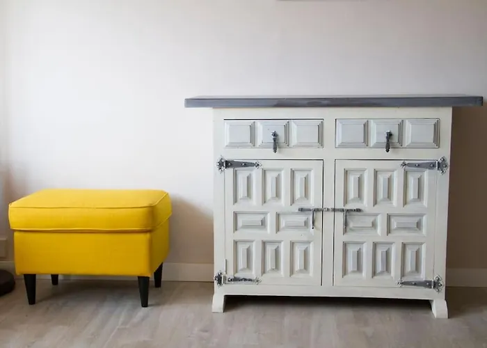 公寓 - Beachside - Free Parking - Limited Size Car 滨海略雷特