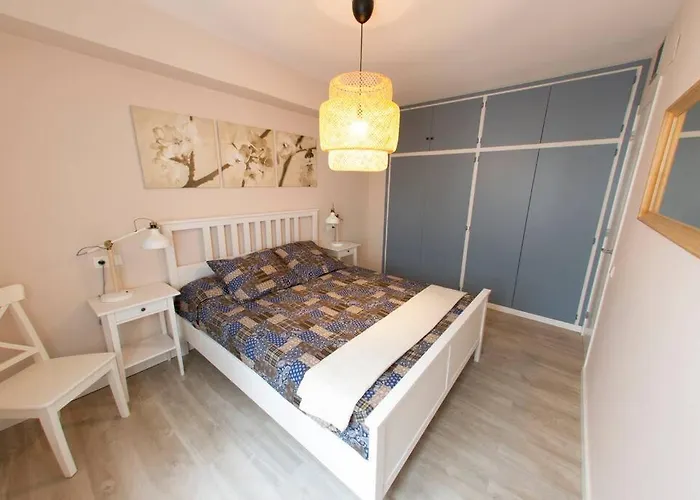 Apartamento - Beachside - Free Parking - Limited Size Car Lloret de Mar